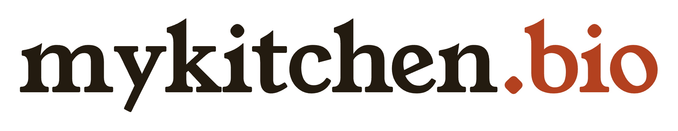 mykitchen.bio